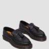 Adrian Yellow Stitch Ambassador Leather Loafer