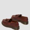 Adrian Yellow Stitch Ambassador Leather Loafer