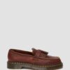 Adrian Yellow Stitch Ambassador Leather Loafer
