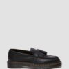 Adrian Yellow Stitch Ambassador Leather Loafer