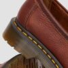 Adrian Yellow Stitch Ambassador Leather Loafer