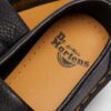 Adrian Yellow Stitch Ambassador Leather Loafer