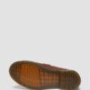 Adrian Yellow Stitch Ambassador Leather Loafer