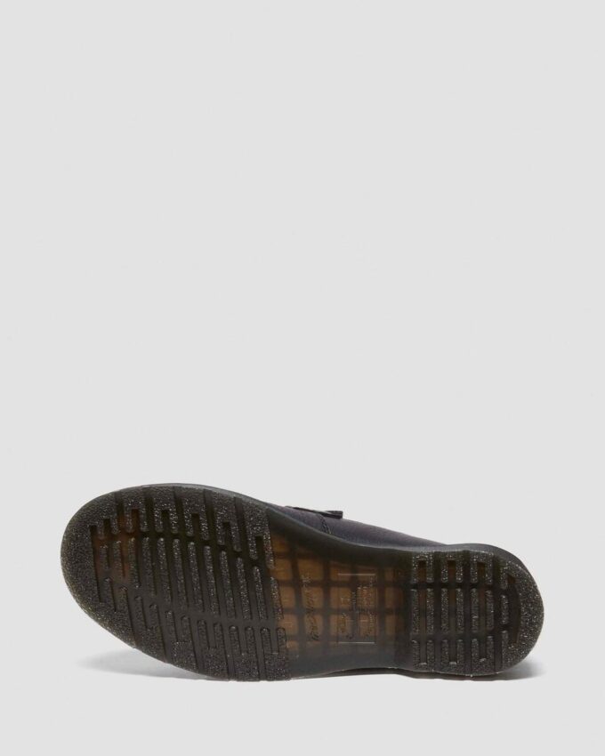 Adrian Yellow Stitch Ambassador Leather Loafer