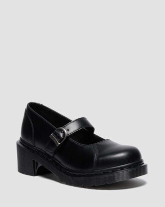 ALDERSTONE Orleans Leder-Mary-Jane-Schuhe