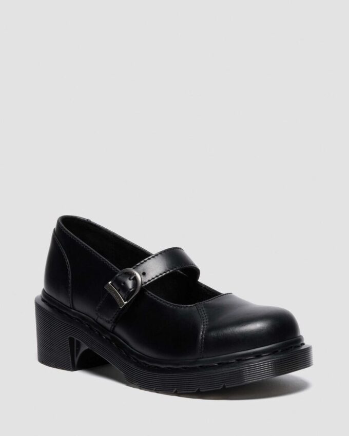 ALDERSTONE Orleans Leder-Mary-Jane-Schuhe ALDERSTONE Orleans Leder-Mary-Jane-Schuhe