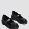 ALDERSTONE Orleans Leder-Mary-Jane-Schuhe ALDERSTONE Orleans Leder-Mary-Jane-Schuhe
