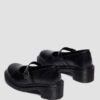 ALDERSTONE Orleans Leder-Mary-Jane-Schuhe ALDERSTONE Orleans Leder-Mary-Jane-Schuhe