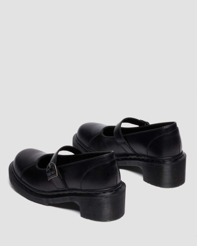 ALDERSTONE Orleans Leder-Mary-Jane-Schuhe ALDERSTONE Orleans Leder-Mary-Jane-Schuhe