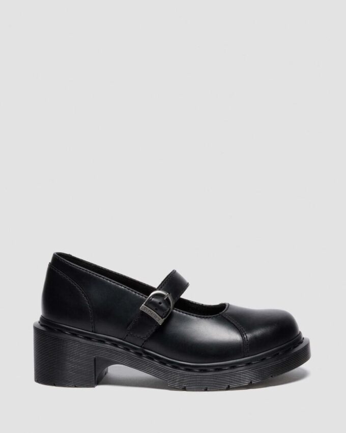 ALDERSTONE Orleans Leder-Mary-Jane-Schuhe ALDERSTONE Orleans Leder-Mary-Jane-Schuhe