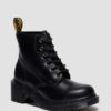 ALDERSTONE Orleans Leder-Schnürstiefel