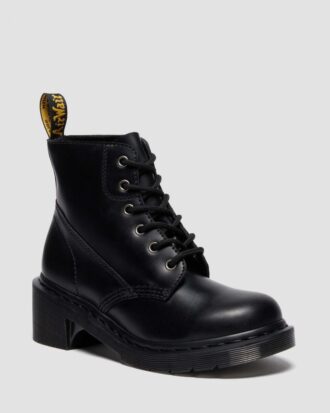 ALDERSTONE Orleans Leder-Schnürstiefel ALDERSTONE Orleans Leder-Schnürstiefel