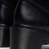 ALDERSTONE Orleans Leder-Schnürstiefel