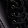 ALDERSTONE Orleans Leder-Schnürstiefel
