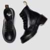 ALDERSTONE Orleans Leder-Schnürstiefel