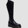 Amaayah Kniehohe Lederstiefel Amaayah Kniehohe Lederstiefel