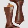 Amaayah Kniehohe Lederstiefel Amaayah Kniehohe Lederstiefel
