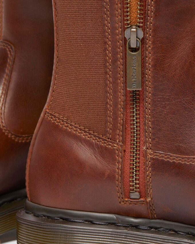Amaayah Kniehohe Lederstiefel Amaayah Kniehohe Lederstiefel