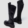Amaayah Kniehohe Lederstiefel Amaayah Kniehohe Lederstiefel