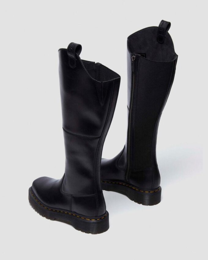 Amaayah Kniehohe Lederstiefel Amaayah Kniehohe Lederstiefel