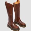 Amaayah Kniehohe Lederstiefel Amaayah Kniehohe Lederstiefel