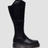Amaayah Kniehohe Lederstiefel Amaayah Kniehohe Lederstiefel
