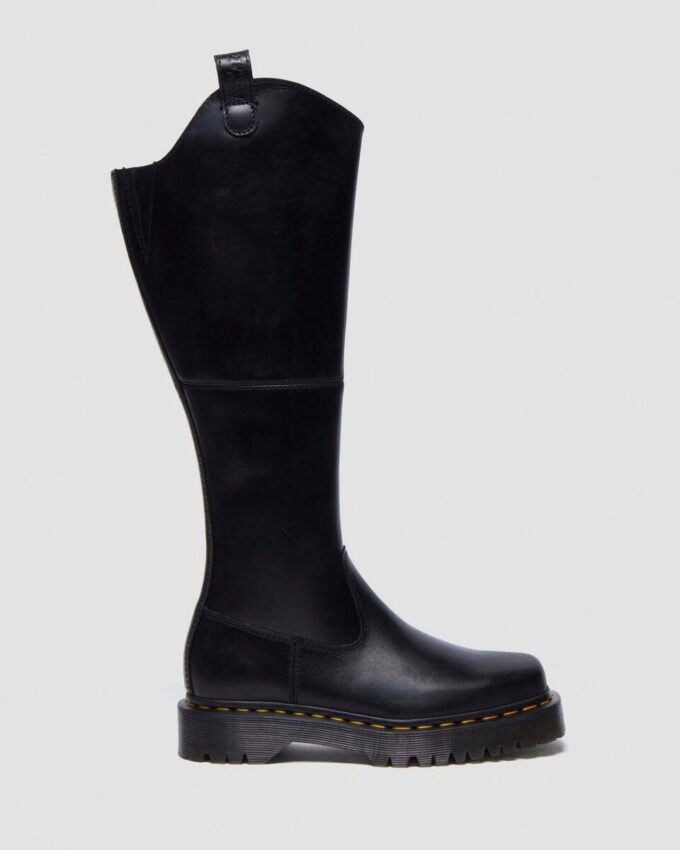 Amaayah Kniehohe Lederstiefel Amaayah Kniehohe Lederstiefel