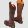 Amaayah Kniehohe Lederstiefel Amaayah Kniehohe Lederstiefel