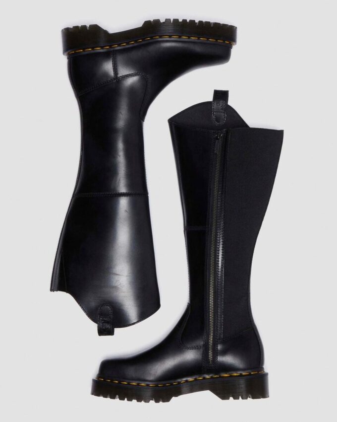 Amaayah Kniehohe Lederstiefel Amaayah Kniehohe Lederstiefel