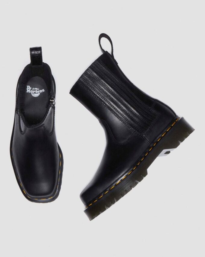 Amaayah Lo Orleans Leder-Chelsea-Stiefel Amaayah Lo Orleans Leder-Chelsea-Stiefel