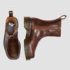 Amaayah Lo Orleans Leder-Chelsea-Stiefel Amaayah Lo Orleans Leder-Chelsea-Stiefel