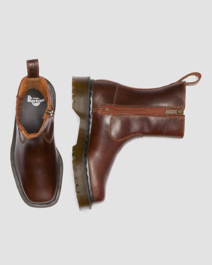 Amaayah Lo Orleans Leder-Chelsea-Stiefel Amaayah Lo Orleans Leder-Chelsea-Stiefel