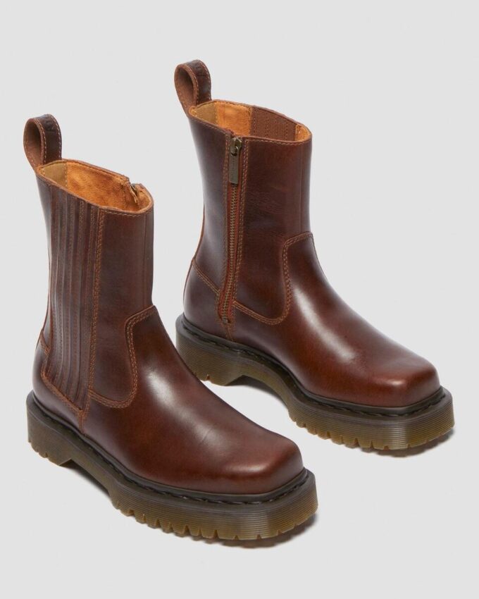 Amaayah Lo Orleans Leder-Chelsea-Stiefel Amaayah Lo Orleans Leder-Chelsea-Stiefel