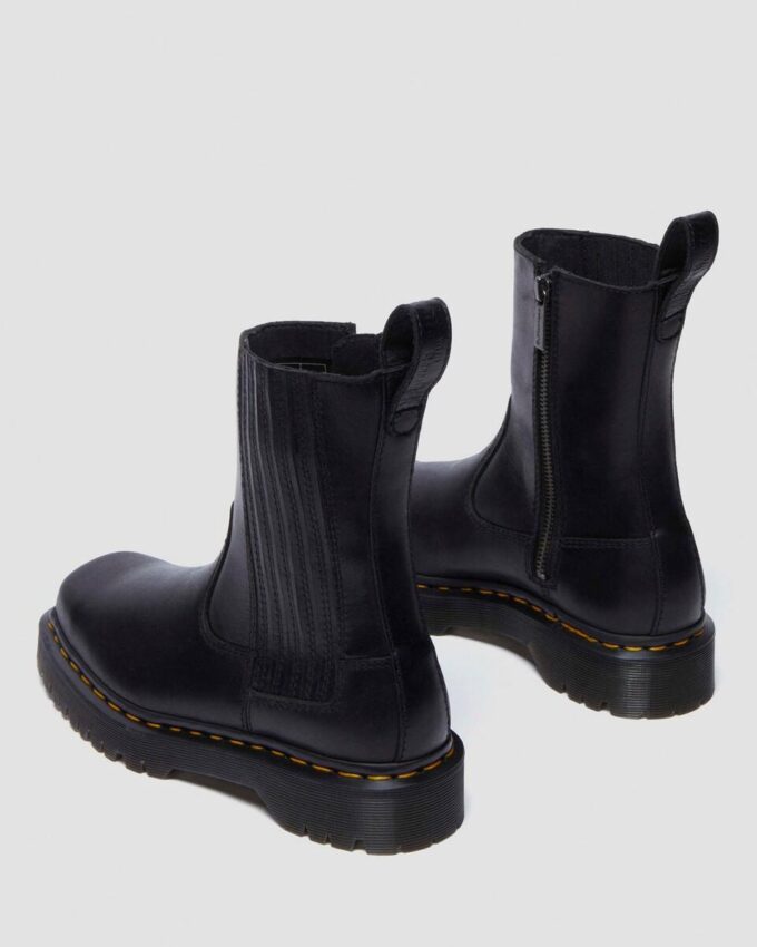 Amaayah Lo Orleans Leder-Chelsea-Stiefel Amaayah Lo Orleans Leder-Chelsea-Stiefel