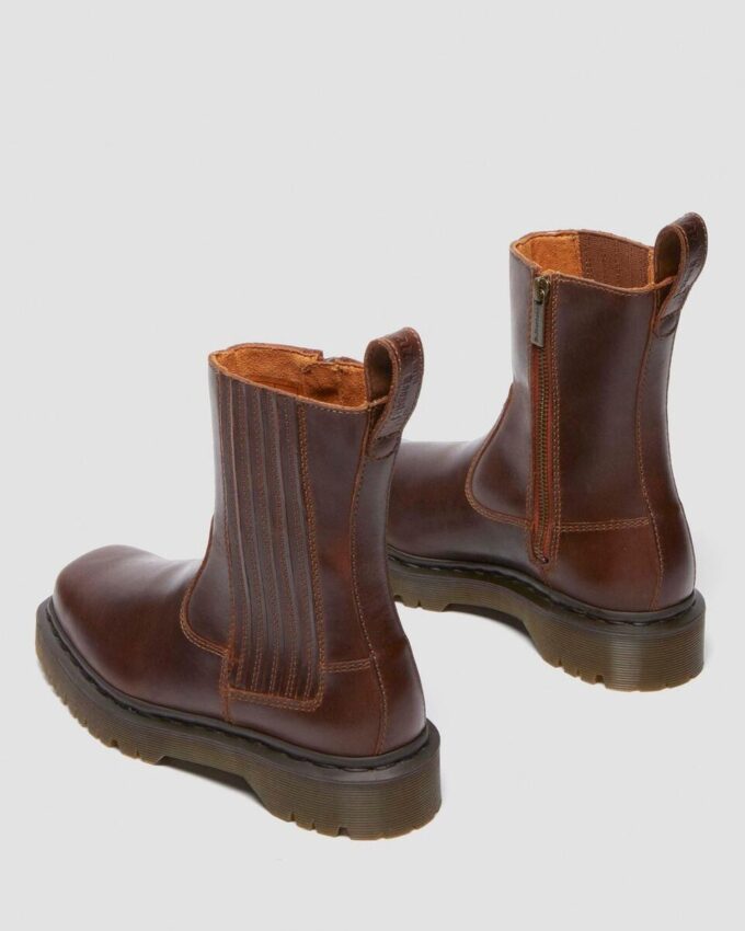 Amaayah Lo Orleans Leder-Chelsea-Stiefel Amaayah Lo Orleans Leder-Chelsea-Stiefel