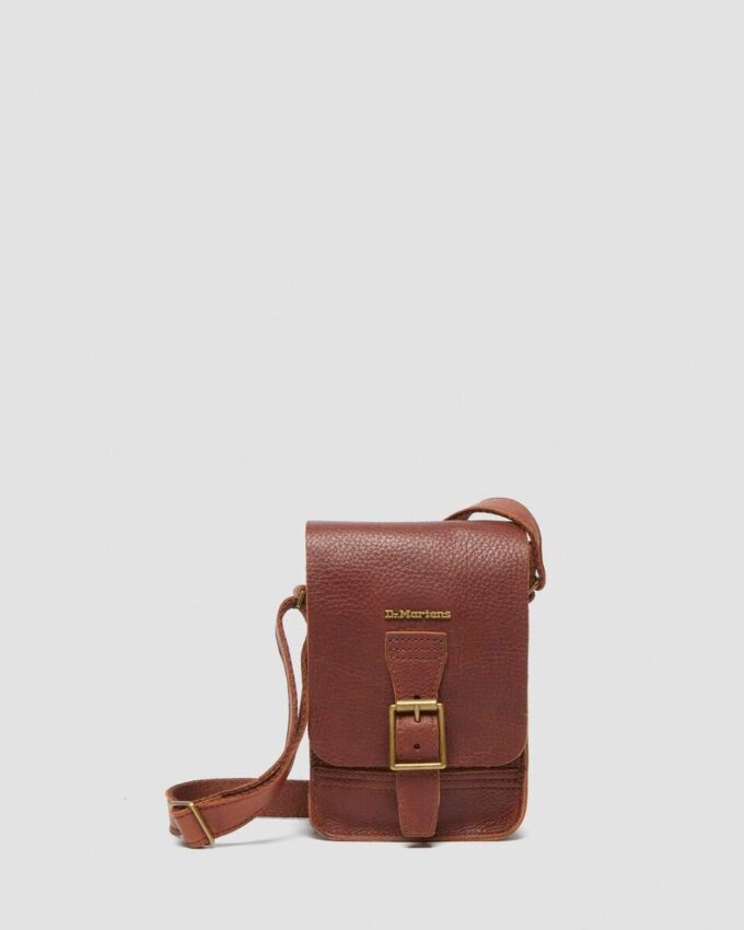 Ambassador Leather Reportertasche Ambassador Leather Reportertasche