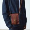 Ambassador Leather Reportertasche Ambassador Leather Reportertasche