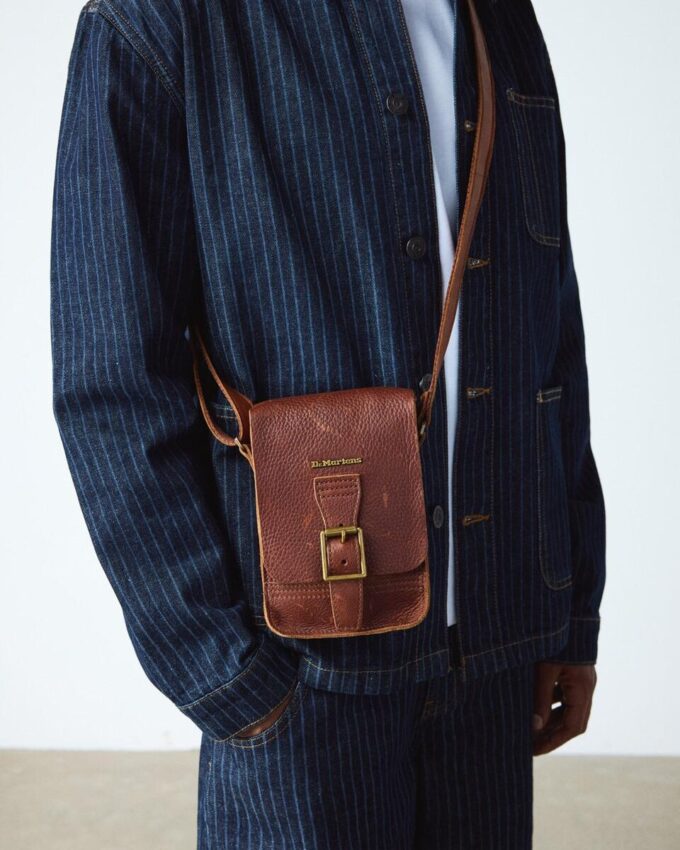 Ambassador Leather Reportertasche Ambassador Leather Reportertasche