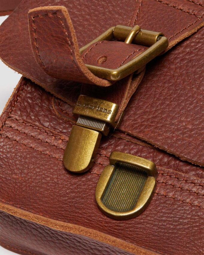 Ambassador Leather Reportertasche Ambassador Leather Reportertasche