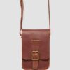Ambassador Leather Reportertasche Ambassador Leather Reportertasche