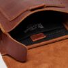 Ambassador Leather Reportertasche Ambassador Leather Reportertasche