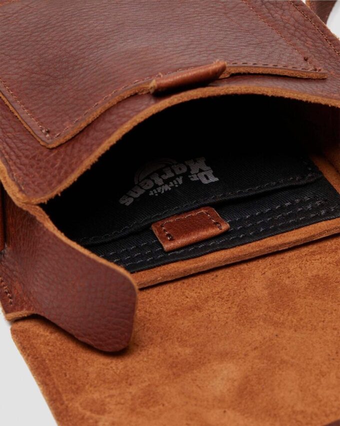 Ambassador Leather Reportertasche Ambassador Leather Reportertasche