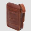 Ambassador Leather Reportertasche Ambassador Leather Reportertasche