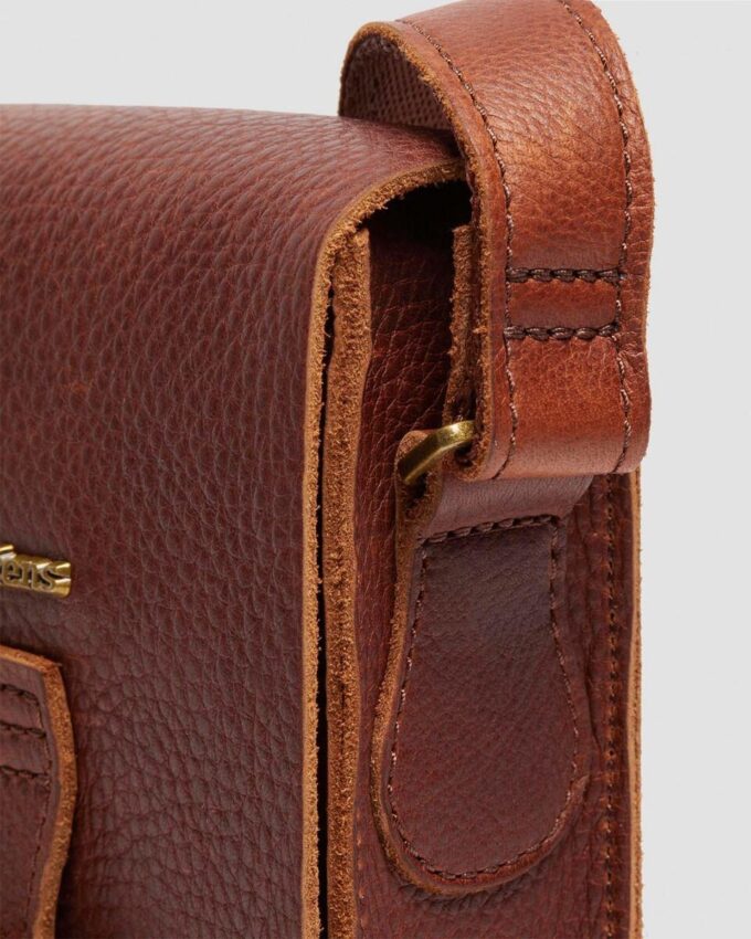 Ambassador Leather Reportertasche Ambassador Leather Reportertasche