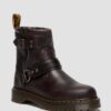 Anistone Harness Crazy Horse Biker Boots Anistone Harness Crazy Horse Biker Boots