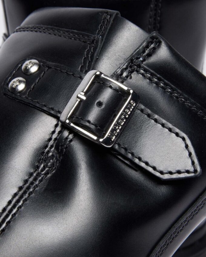 Anistone Harness Orleans Leder-Bikerstiefel Anistone Harness Orleans Leder-Bikerstiefel