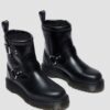 Anistone Harness Orleans Leder-Bikerstiefel Anistone Harness Orleans Leder-Bikerstiefel