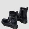 Anistone Harness Orleans Leder-Bikerstiefel Anistone Harness Orleans Leder-Bikerstiefel