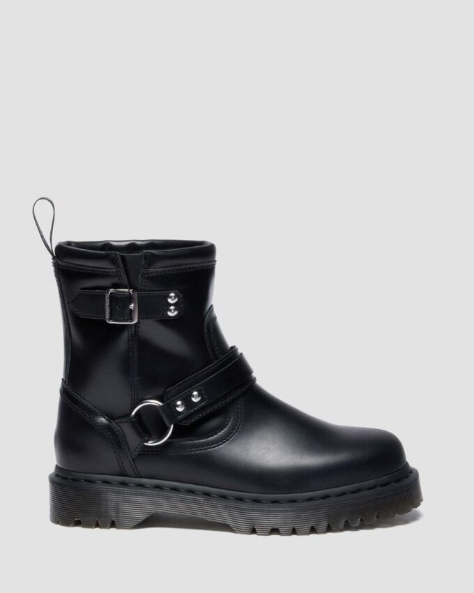 Anistone Harness Orleans Leder-Bikerstiefel Anistone Harness Orleans Leder-Bikerstiefel