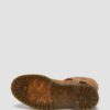 Anistone Hi Bikerstiefel aus getrommeltem Nubukleder Anistone Hi Bikerstiefel aus getrommeltem Nubukleder